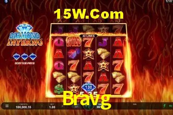 Loterias online na Bravg